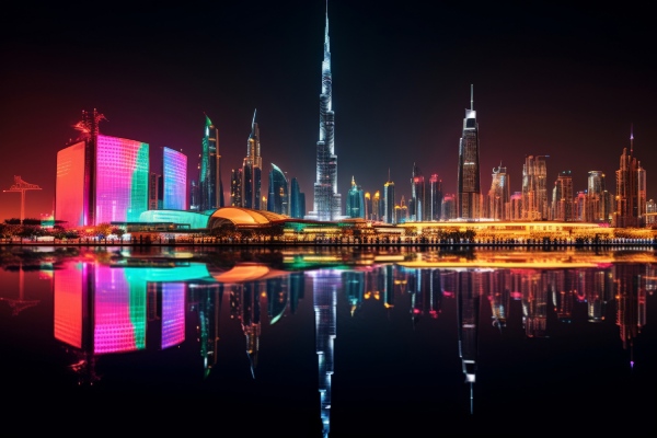 Dubai Trip